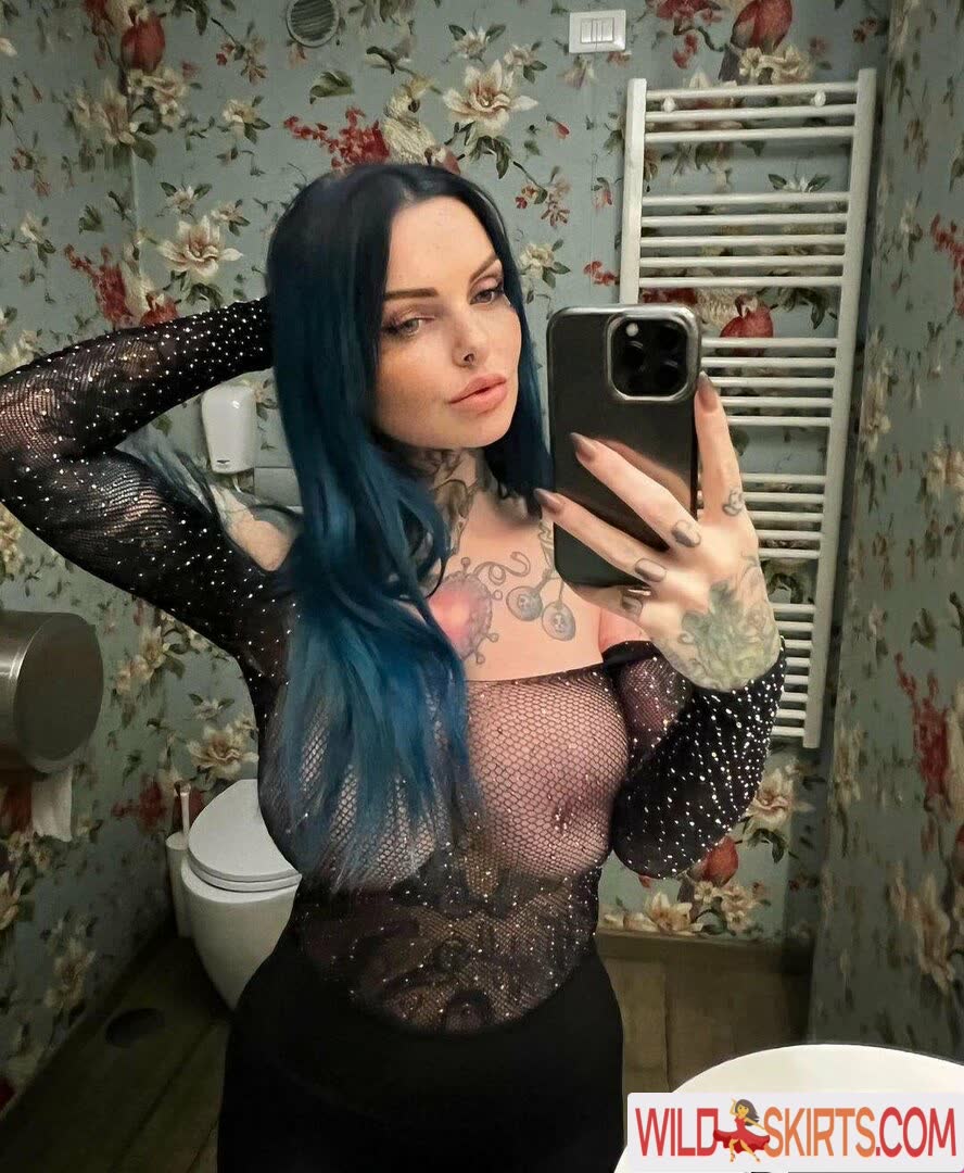 Riae Suicide / riae_ nude OnlyFans, Instagram leaked photo #3