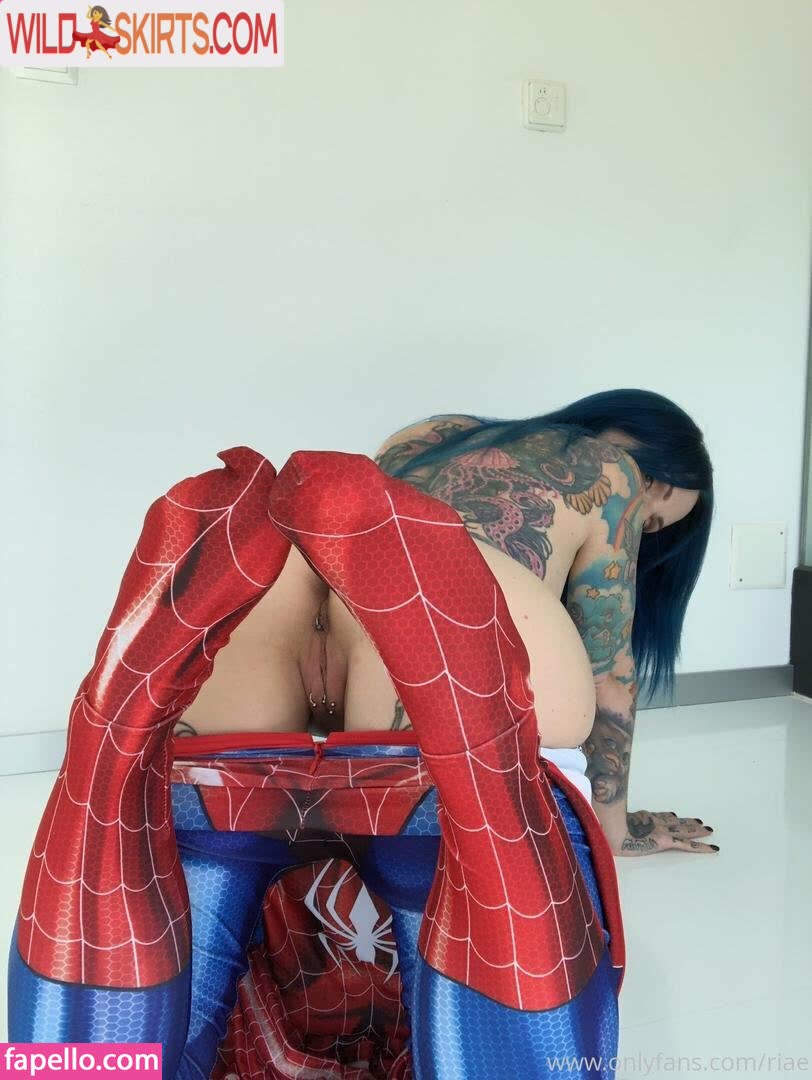 Riae / riae_ nude OnlyFans, Instagram leaked photo #13