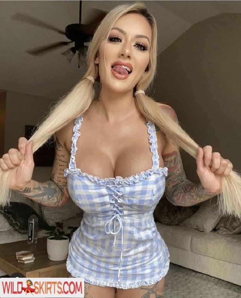 Rianna Carpenter / Combat Barbie / thecombatbarbie nude OnlyFans, Instagram leaked photo #4