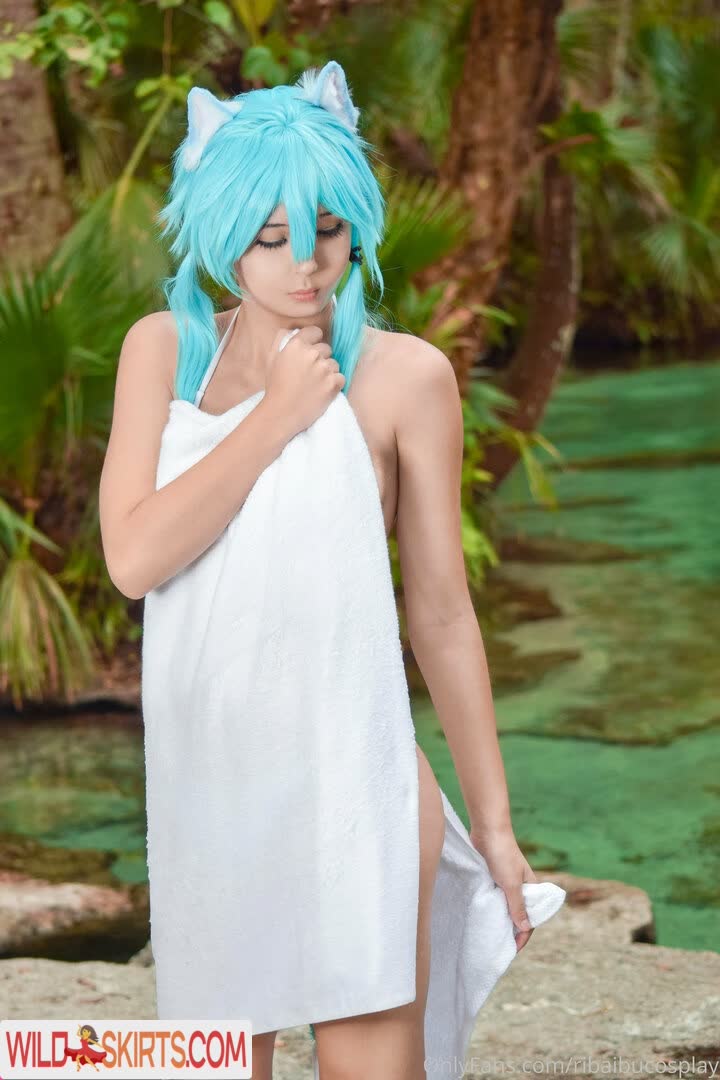 Ribaibucosplay nude leaked photo #83