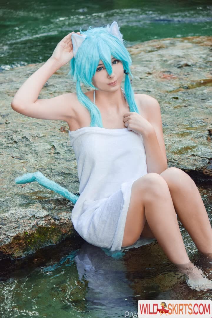 Ribaibucosplay nude leaked photo #84