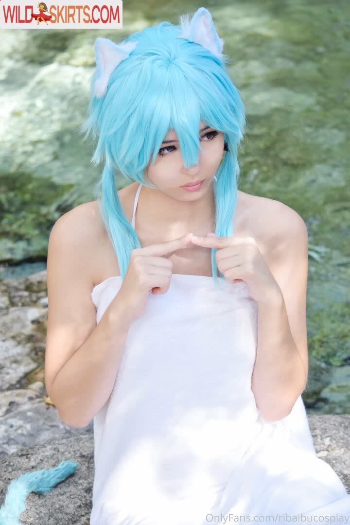 Ribaibucosplay nude leaked photo #85