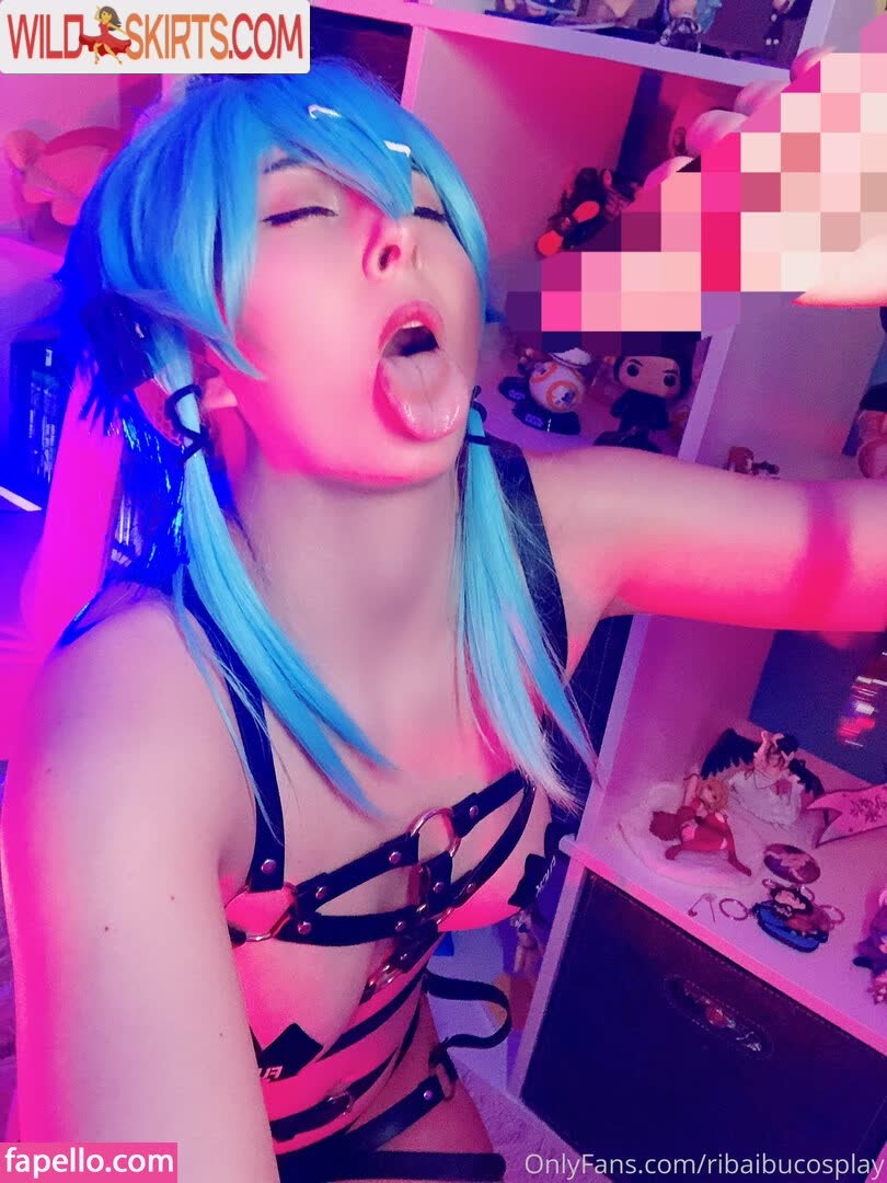 Ribaibucosplay nude leaked photo #220