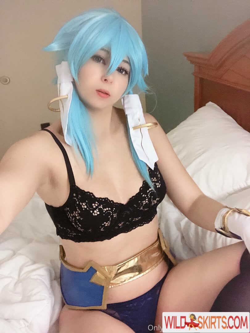 Ribaibucosplay nude leaked photo #237