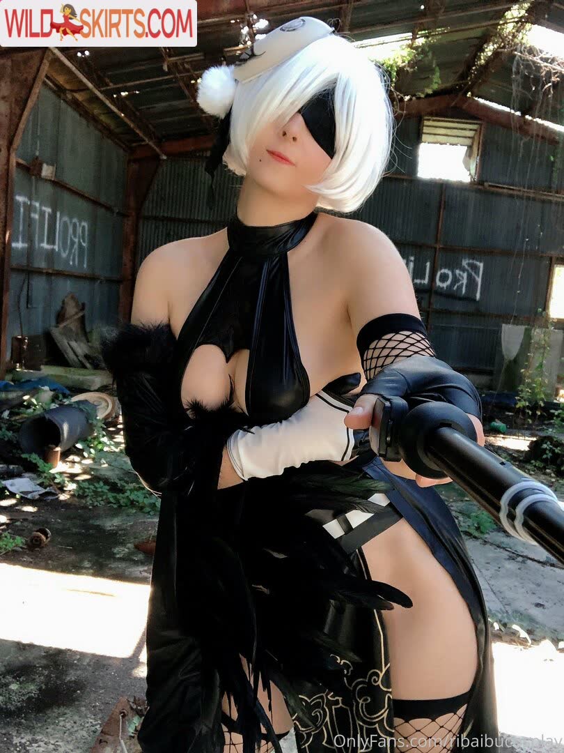 ribaibucosplay nude OnlyFans leaked photo #9