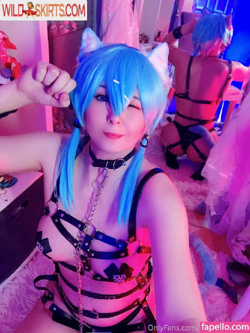 ribaibucosplay nude OnlyFans leaked photo #216