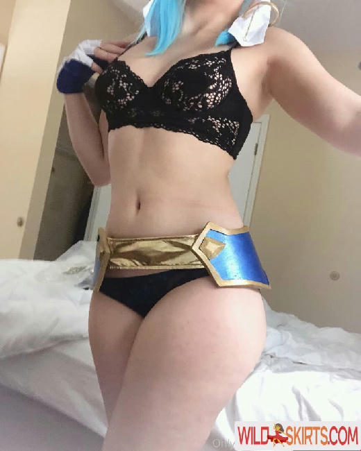 ribaibucosplay nude OnlyFans leaked photo #238