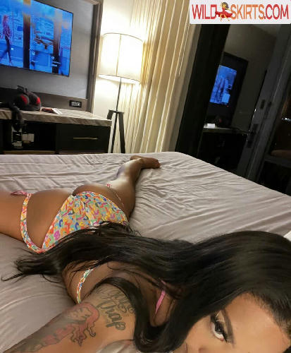 Rico Nasty / Rico_nastyy / nastyricoo / riconasty nude OnlyFans, Instagram leaked photo #3