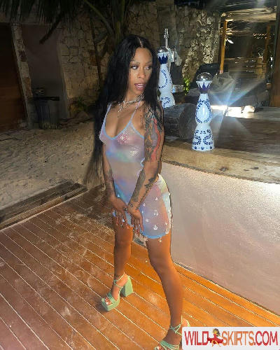 Rico Nasty / Rico_nastyy / nastyricoo / riconasty nude OnlyFans, Instagram leaked photo #10