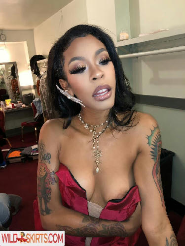 Rico Nasty / Rico_nastyy / nastyricoo / riconasty nude OnlyFans, Instagram leaked photo #11