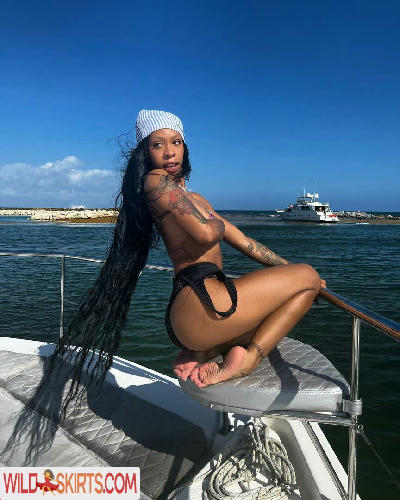 Rico Nasty / Rico_nastyy / nastyricoo / riconasty nude OnlyFans, Instagram leaked photo #6