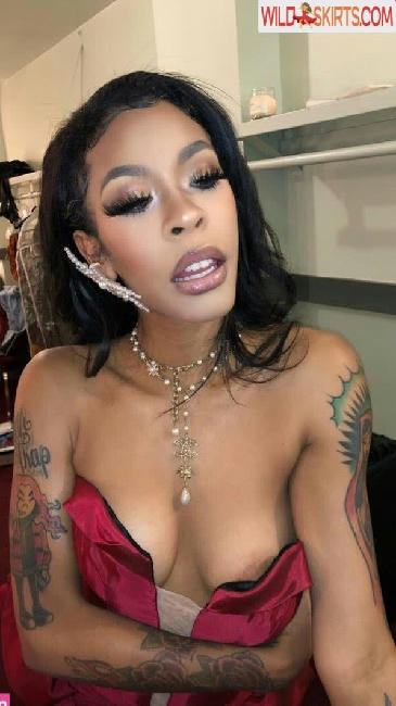 Rico Nasty / Rico_nastyy / nastyricoo / riconasty nude OnlyFans, Instagram leaked photo #19