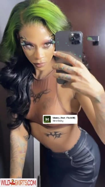 Rico Nasty / Rico_nastyy / nastyricoo / riconasty nude OnlyFans, Instagram leaked photo #25