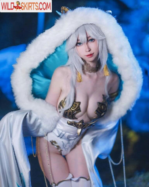 Riiyuukii / riiyuukii / riiyuukii_cos nude OnlyFans, Instagram leaked photo #45