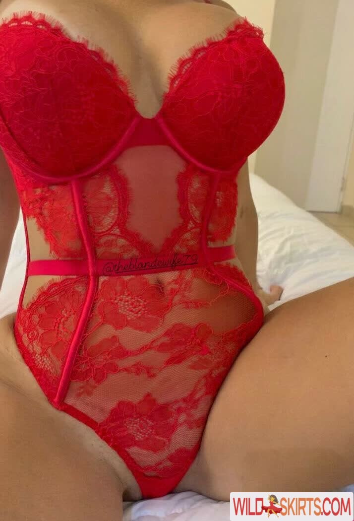 Rika Gem / blondewife79 / theblondewife79 nude OnlyFans, Instagram leaked photo #5