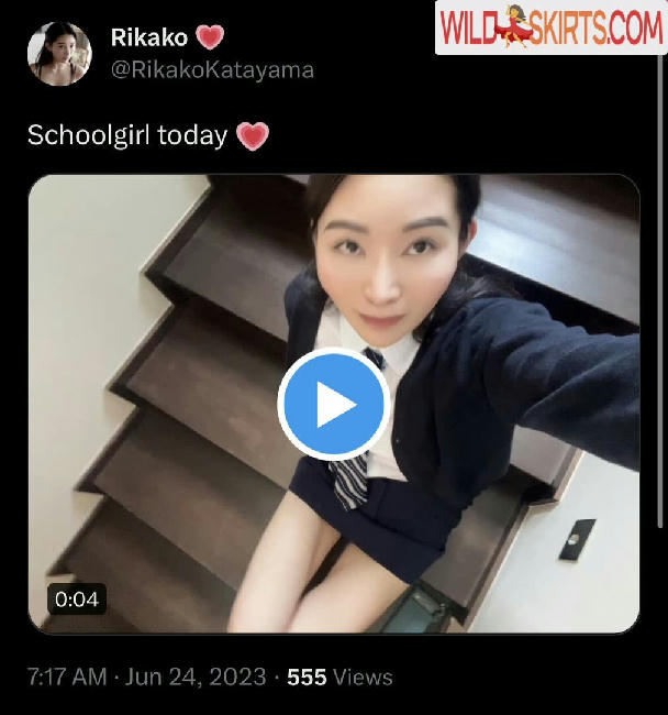 Rikako Katayama / katayama_rikako / rikakodesu / rikakokatayama nude OnlyFans, Instagram leaked photo #52