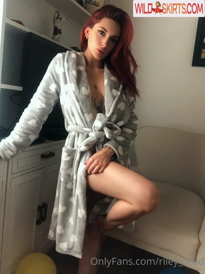 Riley Red / Redhead Mistress / Riley_redd / ravshana_kurkova nude OnlyFans leaked photo #15