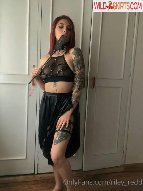 Riley Red / Redhead Mistress / Riley_redd / ravshana_kurkova nude OnlyFans leaked photo #8