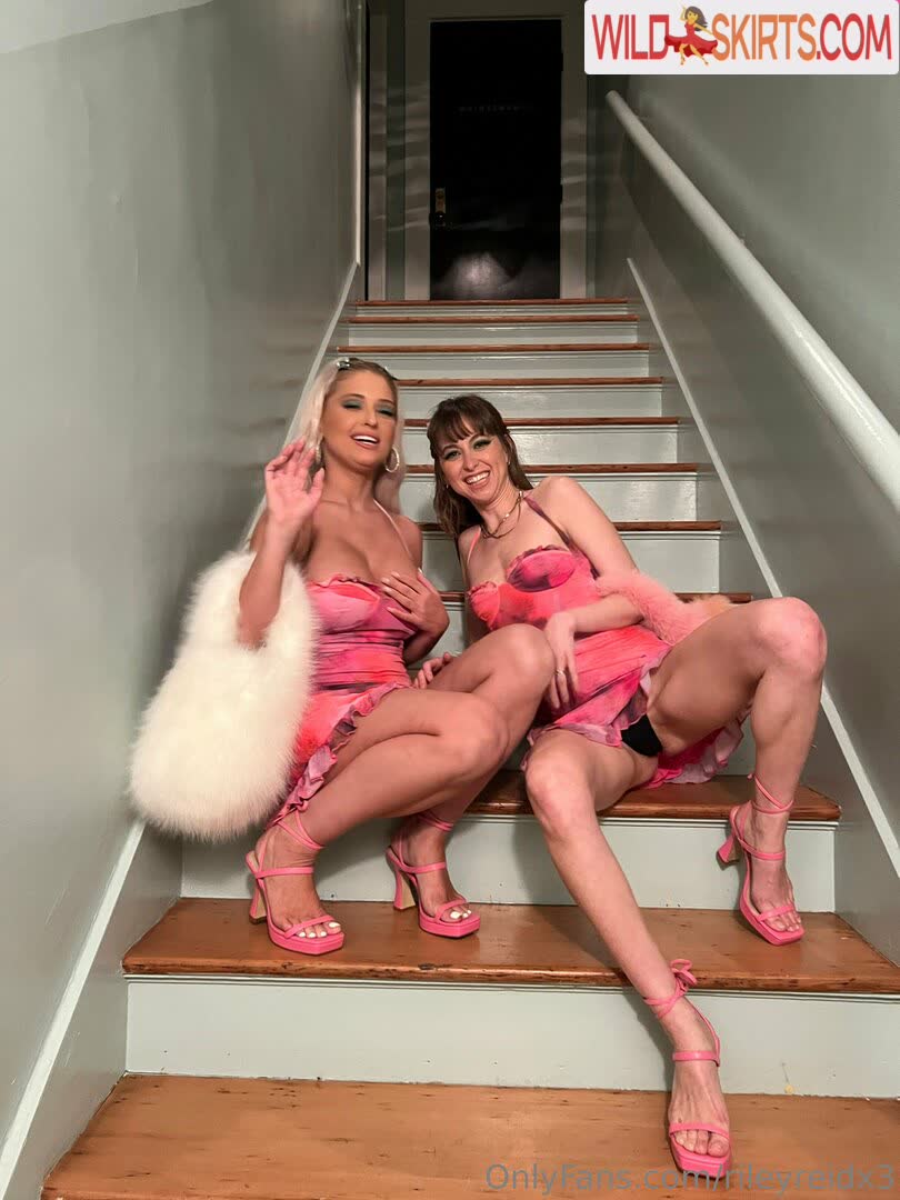 Riley Reid / rileyreidluv / rileyreidx3 nude OnlyFans, Instagram leaked photo #6