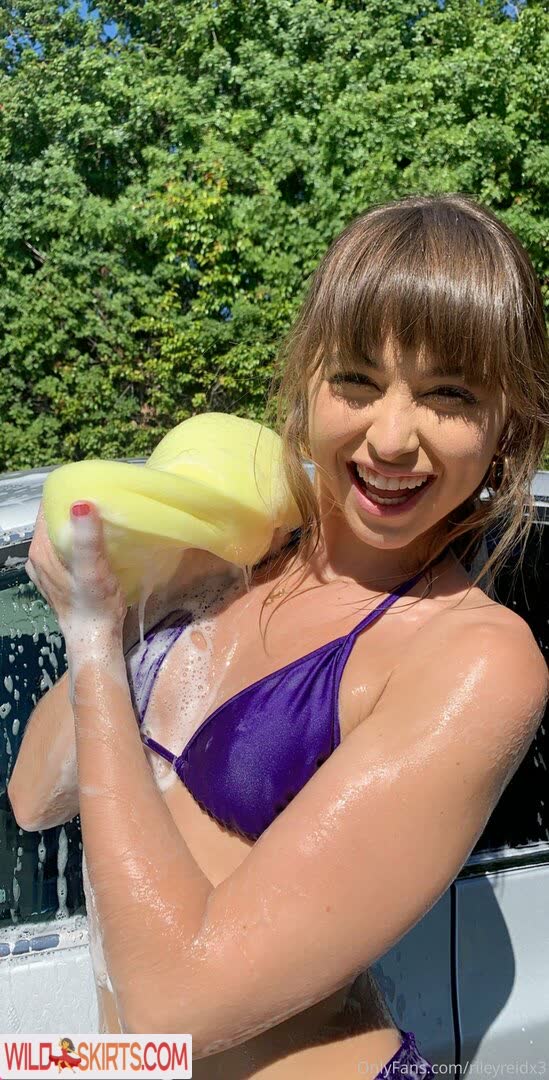 Riley Reid / rileyreidluv / rileyreidx3 nude OnlyFans, Instagram leaked photo #12