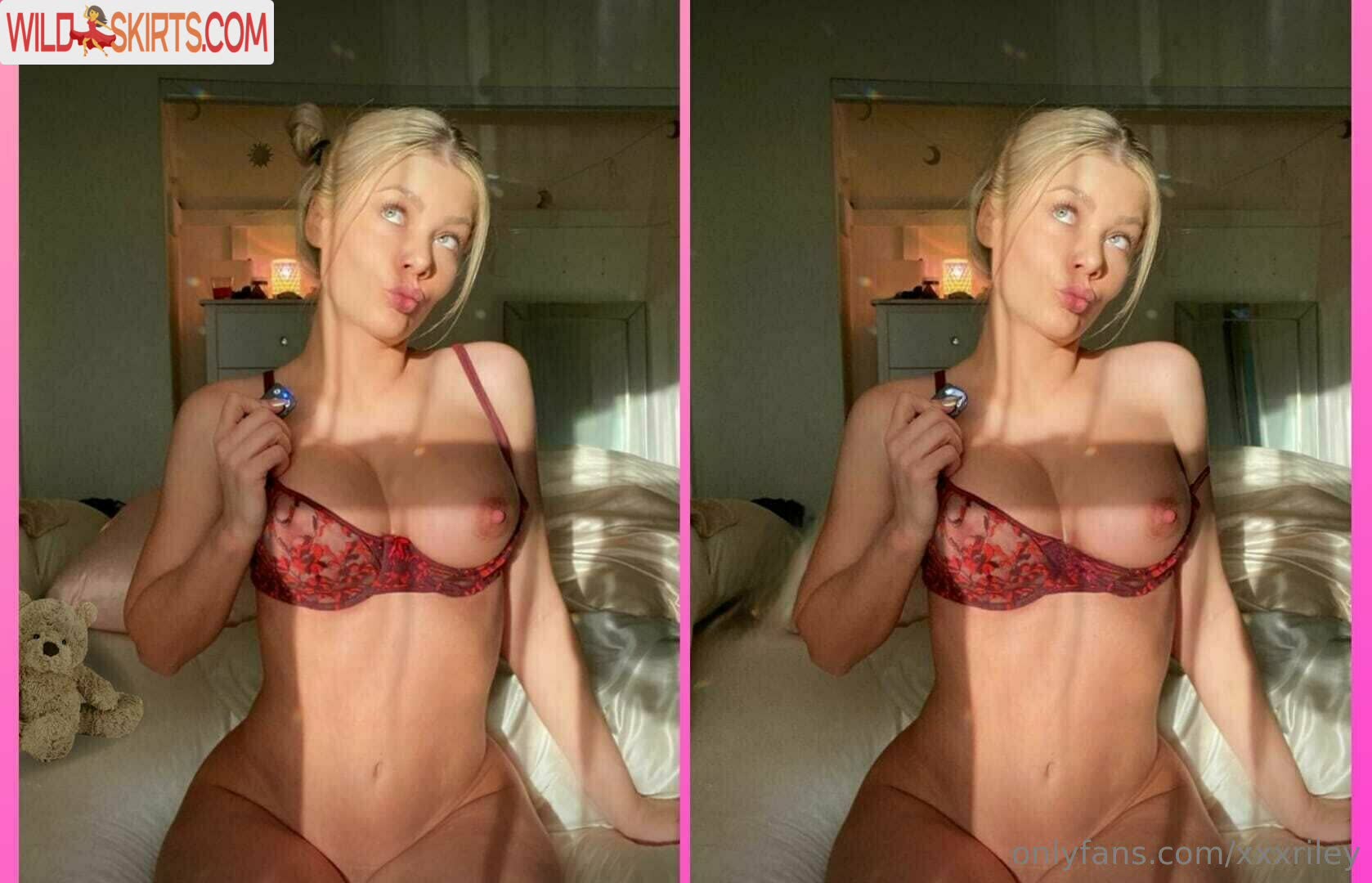 Riley Steele / rileyxinsta / xxxRiley nude OnlyFans, Instagram leaked photo #2