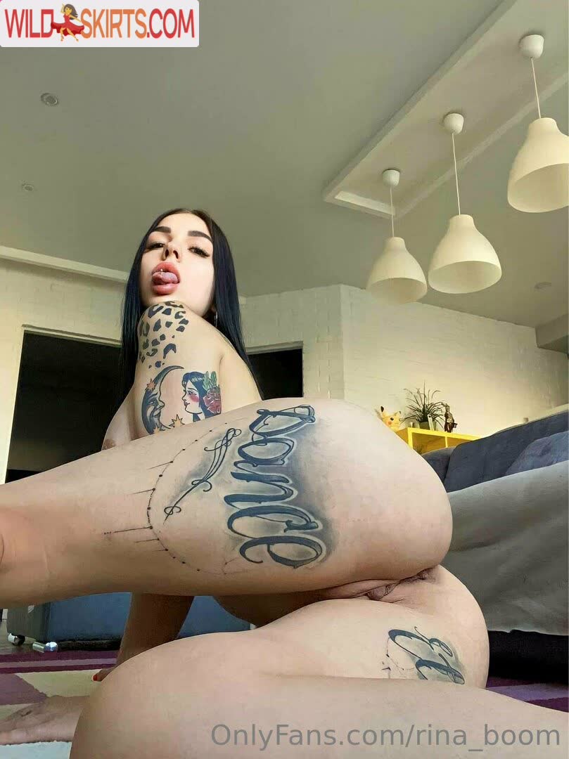 rina_boom / _rina_boom / rina_boom nude OnlyFans, Instagram leaked photo #1