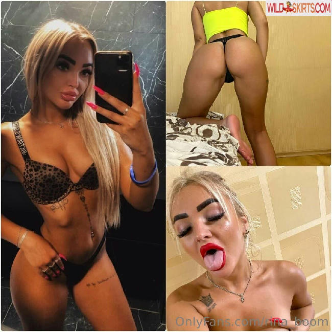 rina_boom / _rina_boom / rina_boom nude OnlyFans, Instagram leaked photo #157