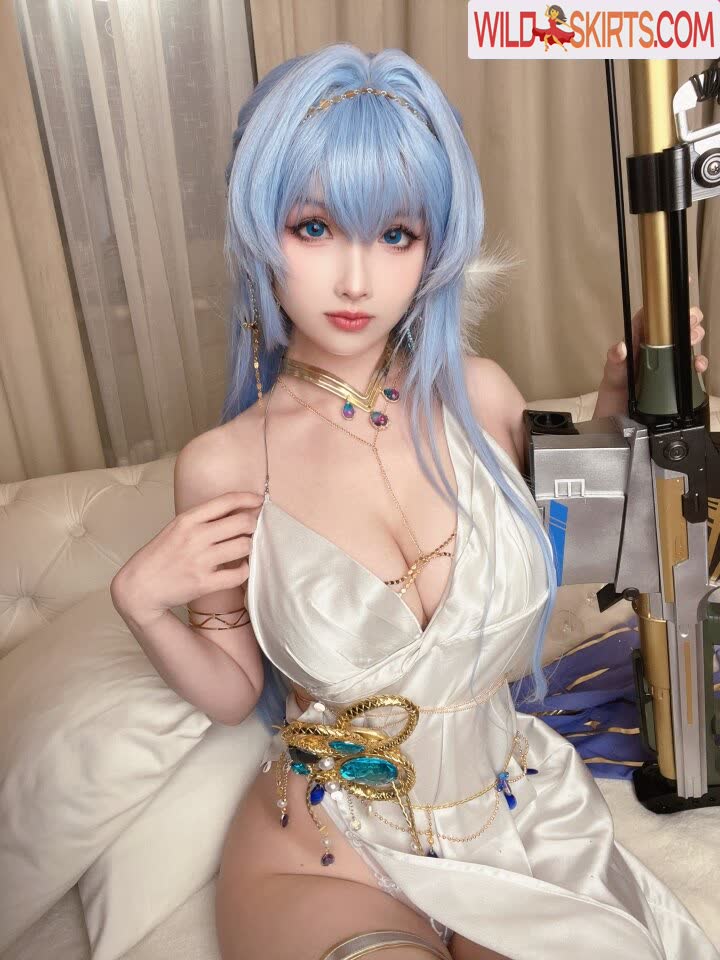 Rioko Cosplay nude leaked photo #154