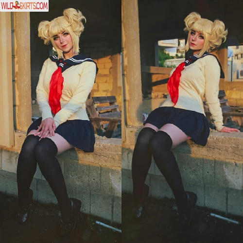 RioletteCosplay / Riolettecosplay nude leaked photo #9