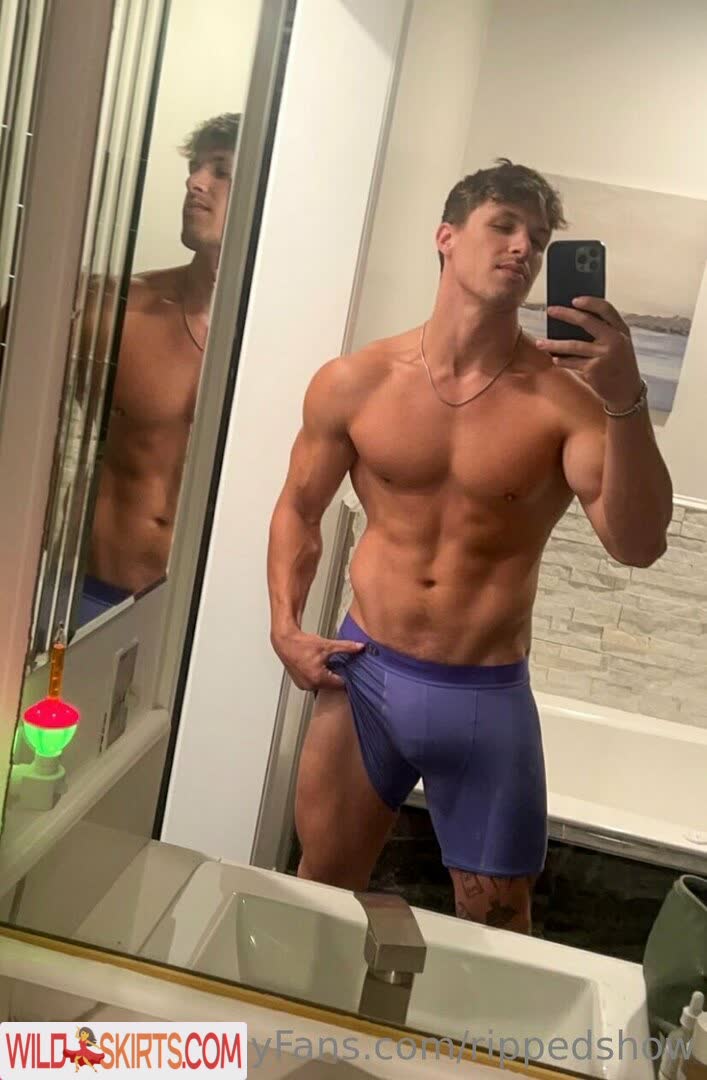 rippedshow nude OnlyFans, Instagram leaked photo #1