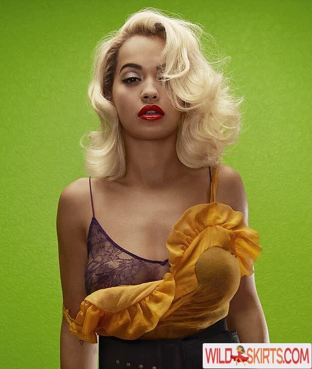 Rita Ora / ritaora / ritaoraeu nude Instagram leaked photo #6