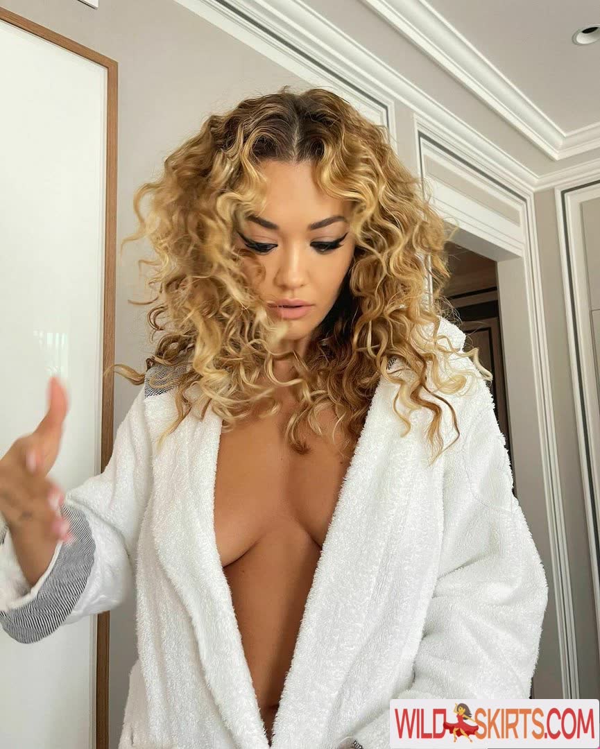 Rita Ora / ritaora / ritaoraeu nude Instagram leaked photo #1