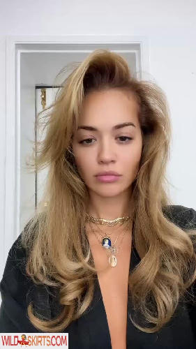 Rita Ora / ritaora / ritaoraeu nude Instagram leaked photo #403