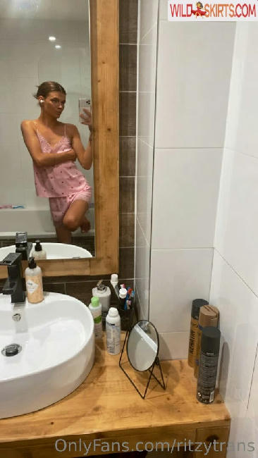 ritzytrans nude OnlyFans leaked photo #35