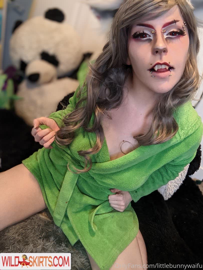 Roadkillinit / Lilbunnywaifu / littlebunnywaifu / roadkillinit nude OnlyFans leaked photo #1