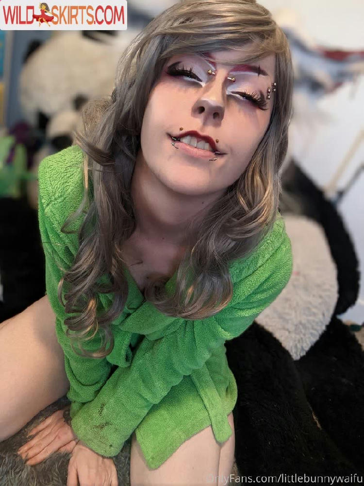 Roadkillinit / Lilbunnywaifu / littlebunnywaifu / roadkillinit nude OnlyFans leaked photo #8