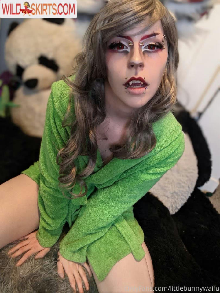 Roadkillinit / Lilbunnywaifu / littlebunnywaifu / roadkillinit nude OnlyFans leaked photo #30