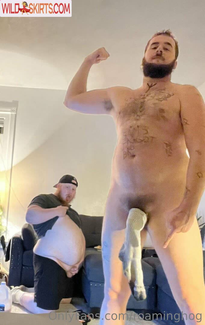 Roaminghog nude leaked photo #171