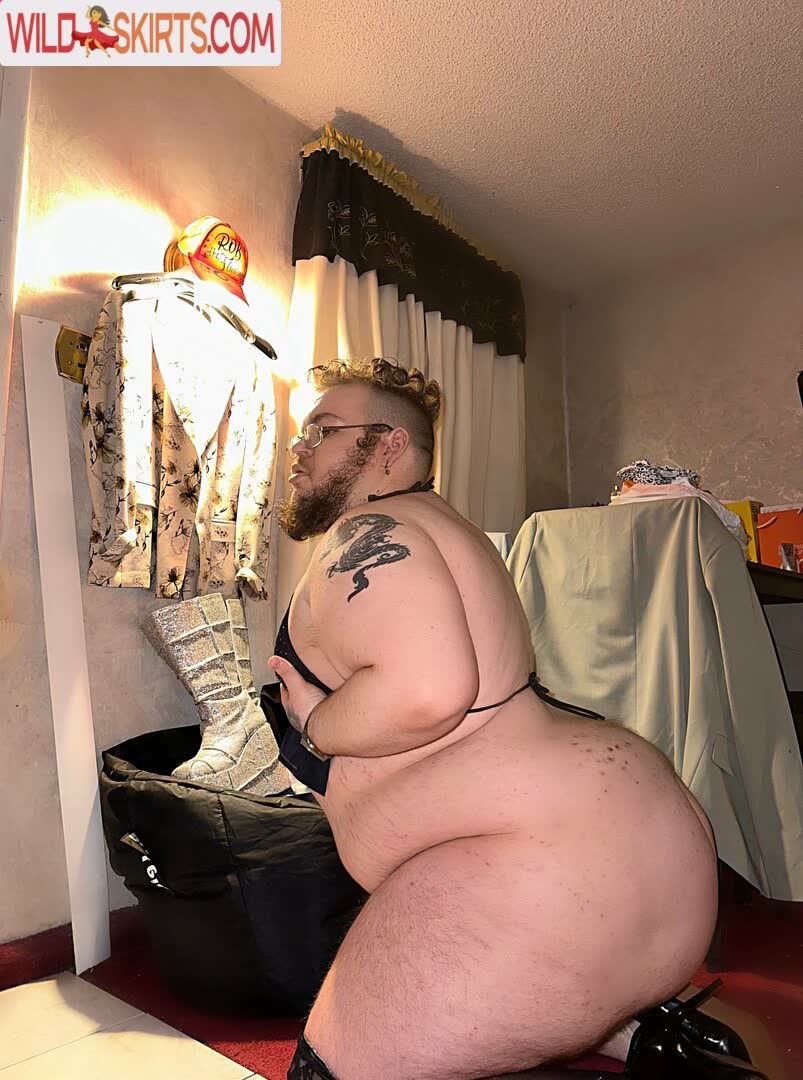 robtheflamingo nude OnlyFans leaked photo #1