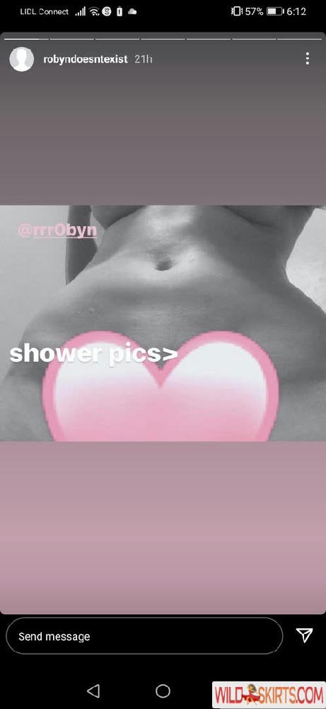 Robyn / robynsnotreal / rrr0byn / therealredrobyn nude OnlyFans, Instagram leaked photo #7