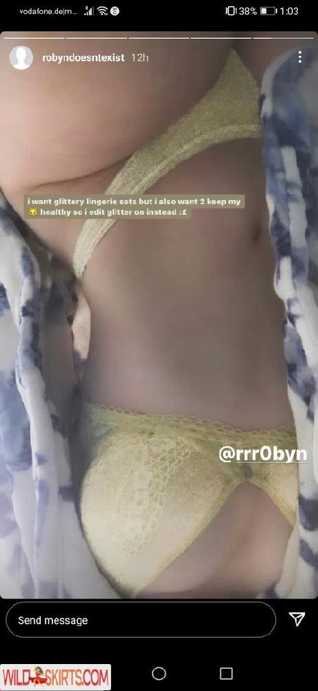 Robyn / robynsnotreal / rrr0byn / therealredrobyn nude OnlyFans, Instagram leaked photo #12