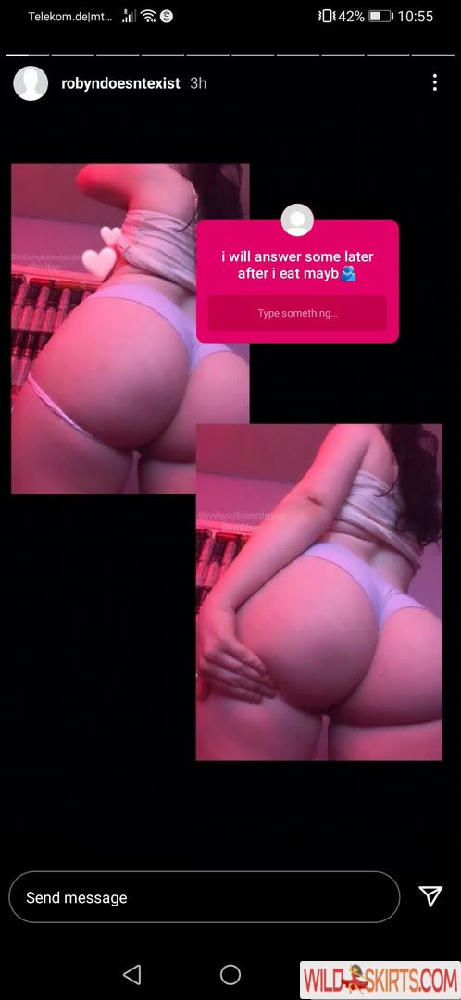 Robyn / robynsnotreal / rrr0byn / therealredrobyn nude OnlyFans, Instagram leaked photo #49