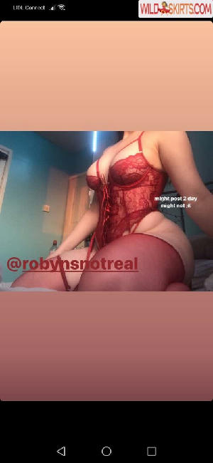 Robyn / robynsnotreal / rrr0byn / therealredrobyn nude OnlyFans, Instagram leaked photo #77