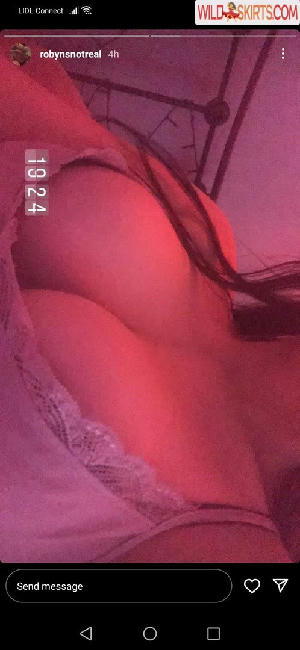 Robyn / robynsnotreal / rrr0byn / therealredrobyn nude OnlyFans, Instagram leaked photo #90