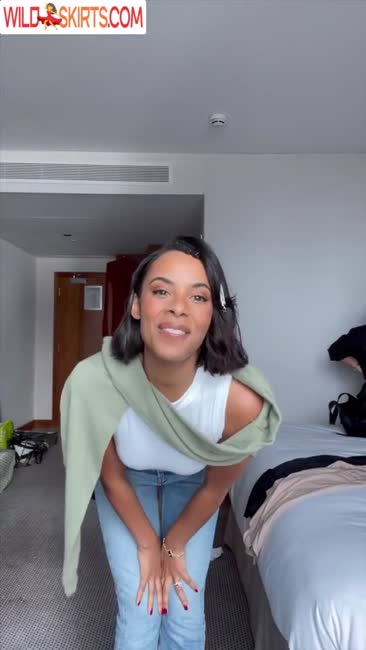 Rochelle Humes / rochellehumes nude Instagram leaked video #92