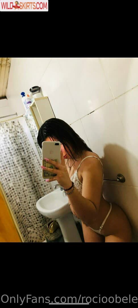 rocioobelen / rociobelenp_ / rocioobelen nude OnlyFans, Instagram leaked photo #4