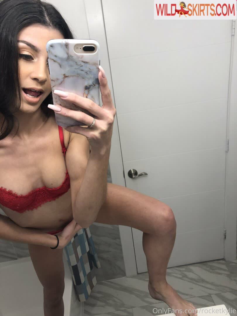 Rocketkylie nude leaked photo #11