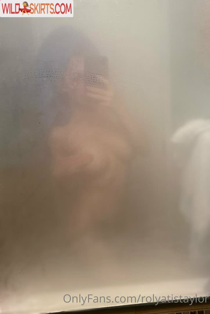 Rolyatistaylor nude leaked photo #35