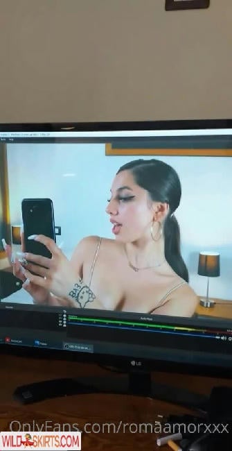 romaamorxxx nude OnlyFans leaked photo #284