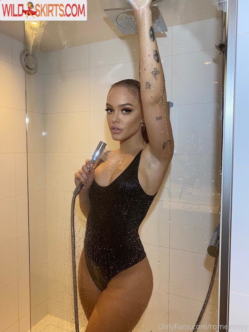 romeeeeyy nude OnlyFans, Instagram leaked photo #2